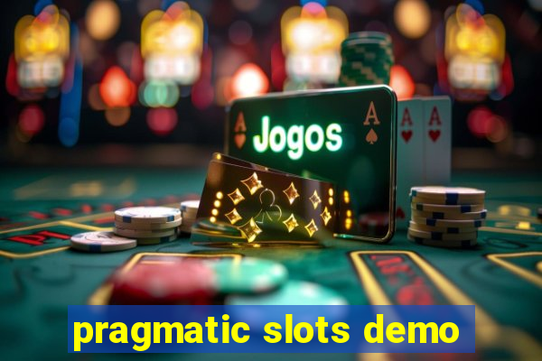 pragmatic slots demo